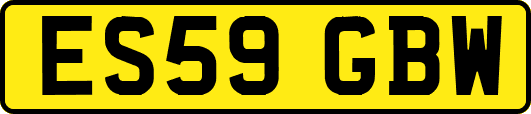 ES59GBW