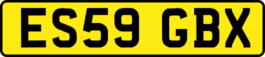 ES59GBX