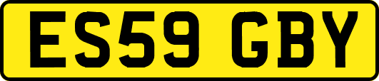 ES59GBY
