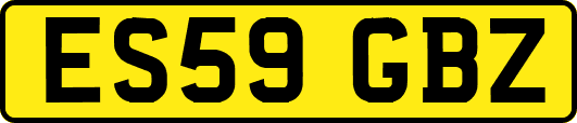 ES59GBZ
