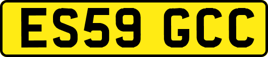 ES59GCC