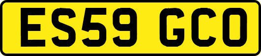 ES59GCO