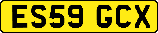 ES59GCX