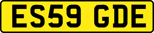 ES59GDE