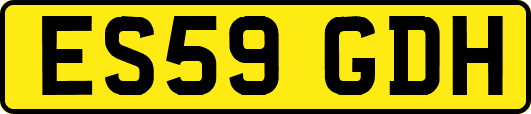 ES59GDH