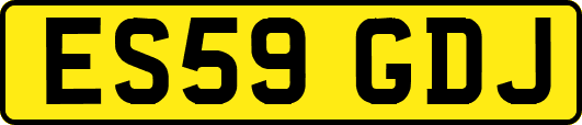ES59GDJ