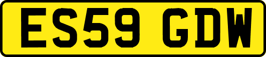 ES59GDW