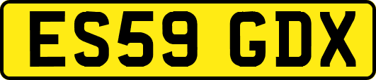 ES59GDX
