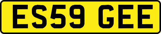 ES59GEE