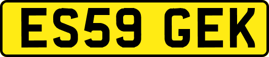 ES59GEK