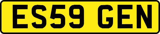 ES59GEN