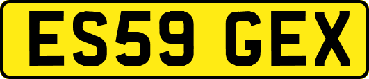 ES59GEX