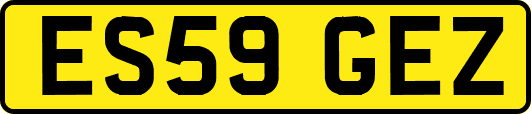 ES59GEZ