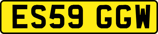 ES59GGW