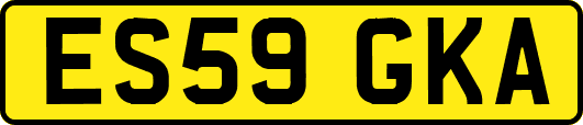 ES59GKA