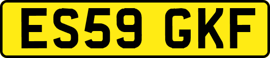 ES59GKF