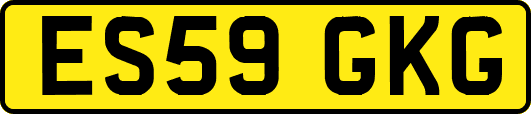 ES59GKG