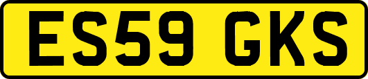 ES59GKS