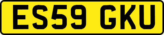 ES59GKU