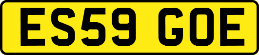 ES59GOE