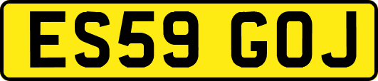 ES59GOJ