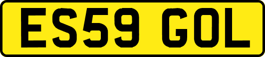 ES59GOL