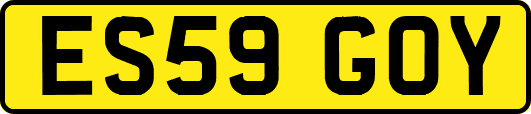 ES59GOY