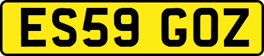 ES59GOZ