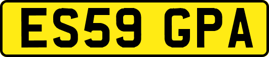 ES59GPA