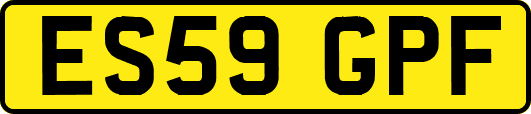 ES59GPF