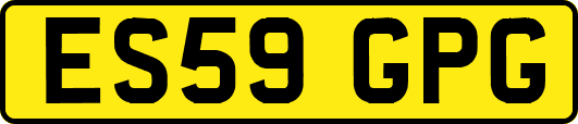 ES59GPG