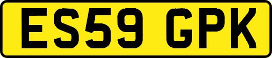 ES59GPK