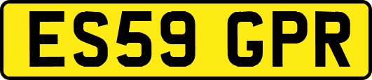 ES59GPR