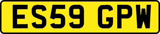 ES59GPW