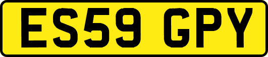 ES59GPY