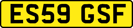 ES59GSF
