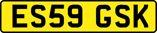 ES59GSK
