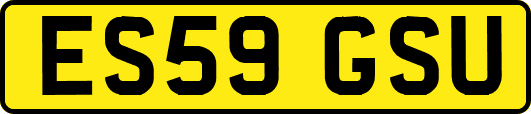 ES59GSU