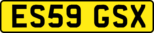 ES59GSX