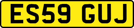 ES59GUJ
