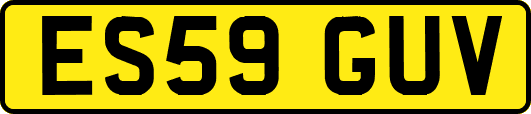 ES59GUV