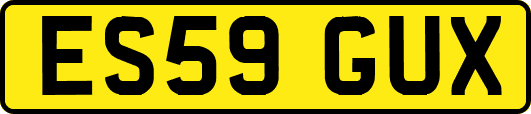 ES59GUX