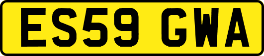 ES59GWA