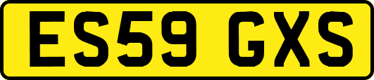 ES59GXS