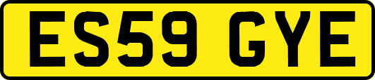 ES59GYE