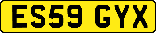 ES59GYX