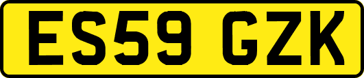 ES59GZK