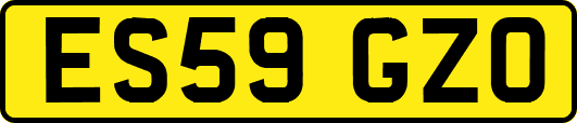 ES59GZO
