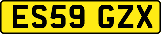 ES59GZX