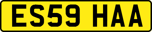ES59HAA